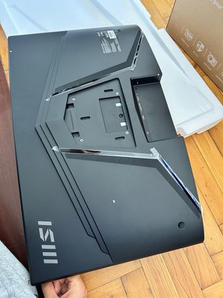 Monitor MSI PRO MP272C 27 Curvo