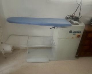 Plancha industrial profesional