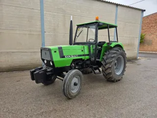 Tractor Deutz DX 3.70 E