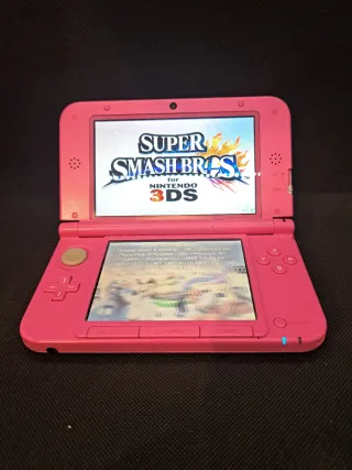 Super Smash Bros. para Nintendo 3DS