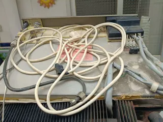 Nevera trivalente electrolux