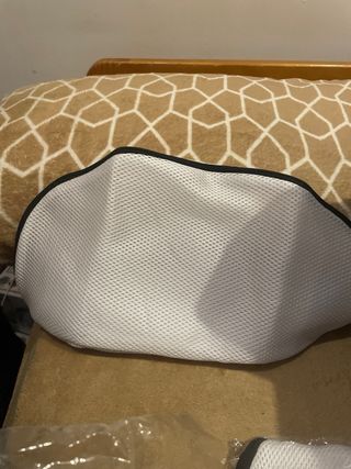 Bolsa de lavandería blanca 2 unidades
