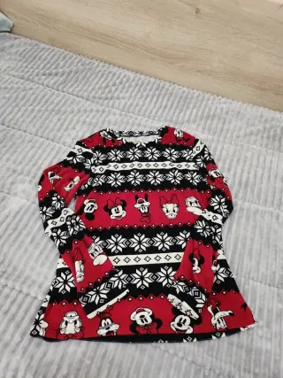 Pijama Mickey Mouse Manga Larga