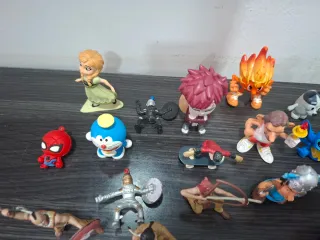Pack Figuras Coleccionables Variadas