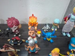 Pack Figuras Coleccionables Variadas