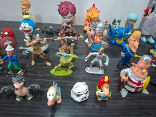 Pack Figuras Coleccionables Variadas