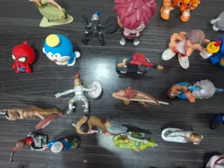 Pack Figuras Coleccionables Variadas