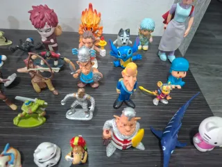 Pack Figuras Coleccionables Variadas