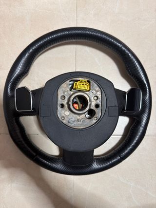 Volante Audi RS5 Cuero Perforado