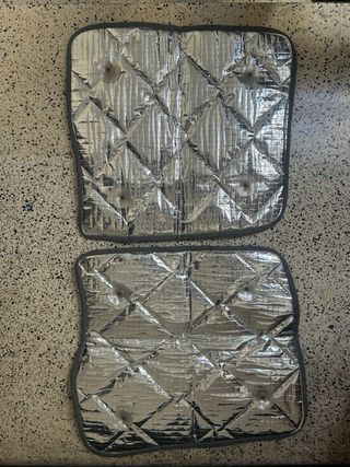 Oscurecedores térmicos Ford Tourneo