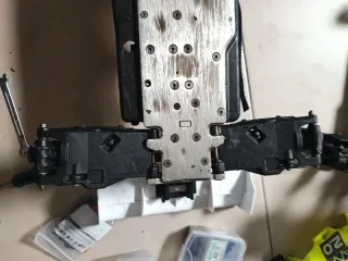 Chasis Tekno EB48 2.0