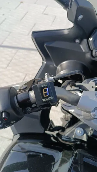Yamaha FZ6 S2 Negra