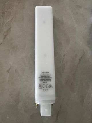 Lámpara LED BENETO FAURE 9W