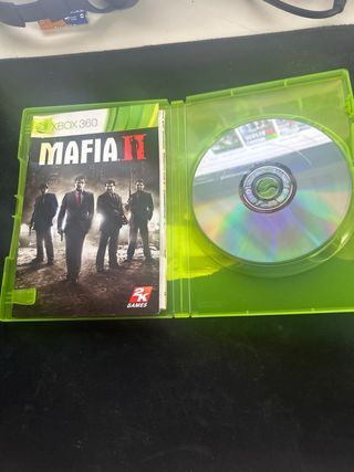 Mafia II Xbox 360