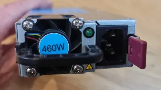 Fuente Alimentación HP DPS-460EB A 499250-101