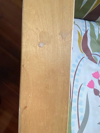 Poltrona IKEA Pöang in Legno Multicolore