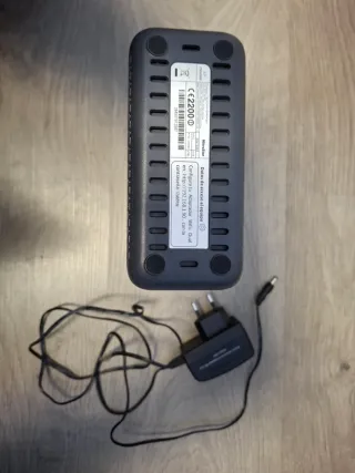 Router Movistar WiFi 5+ / Repetidor