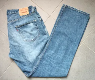 Levi's 501xx w36 l36 Premium Quality