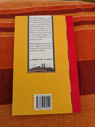 La flauta màgica (El Barco de Vapor Roja)