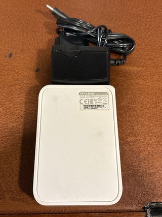 Switch TP-Link 5 Puertos Ethernet