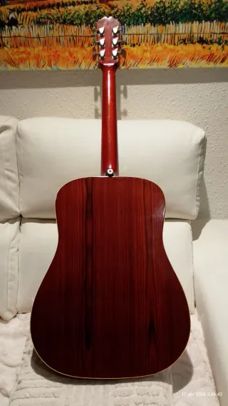 Guitarra Acústica Admira