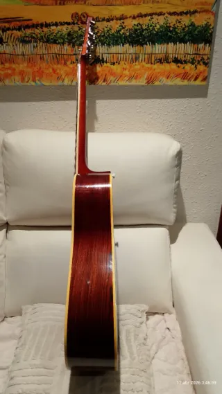 Guitarra Acústica Admira