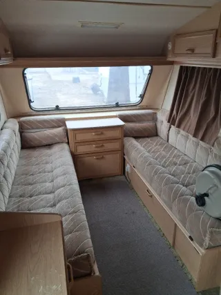 Caravana 750kg