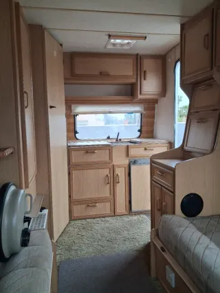 Caravana 750kg
