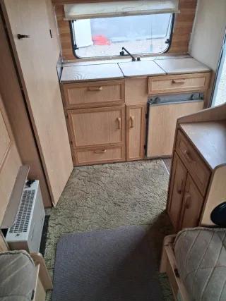 Caravana 750kg
