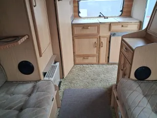 Caravana 750kg