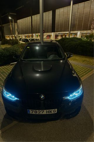 BMW Serie 3 2013