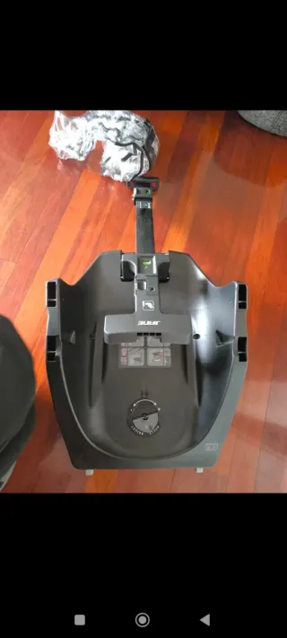Carro de bebé y accesorios Jane Pro
