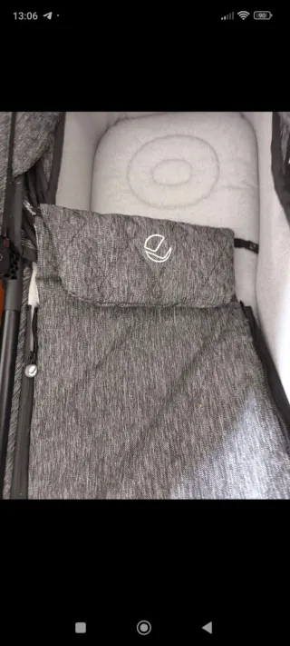 Carro de bebé y accesorios Jane Pro