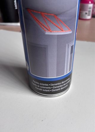 Soudal Soudabond Turbo Espuma Adhesiva PU