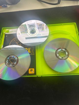 L.A. Noire Xbox 360