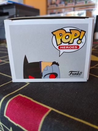 Funko Pop DC Batman Robot 193