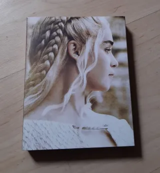 Juego de Tronos T5 Blu-ray Completa