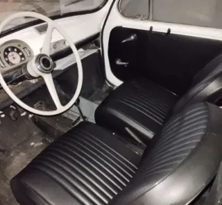 SEAT 600e 1969