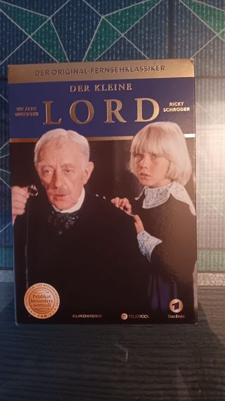 Der Kleine Lord DVD (1980)