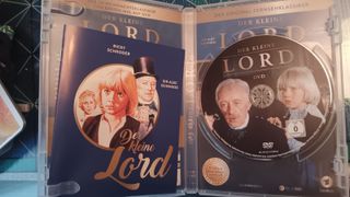 Der Kleine Lord DVD (1980)