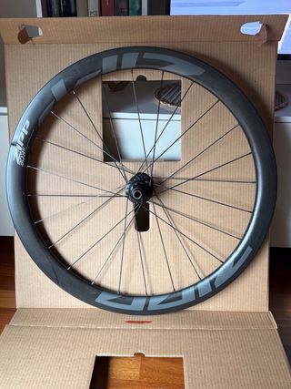 Rueda Zipp 303s Trasera Disco Tubeless