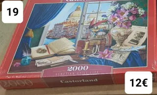 Puzzles de 2 mano en oferta