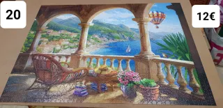 Puzzles de 2 mano en oferta