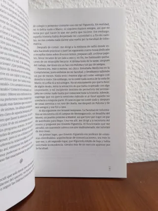 La estrategia del parásito - César Mallorquí