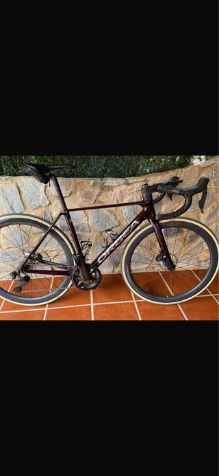 Orbea Orca M20i LTD Ultegra Di2 con Potenciometro