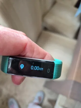 Pulsera Fitness Tracker con dos correas