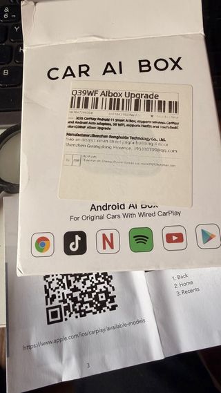 CAR PLAY ANDROID AUTO CALL ALL CAR