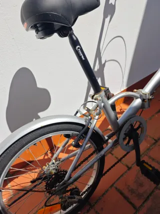 2 Bicicletas Plegables