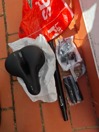 2 Bicicletas Plegables