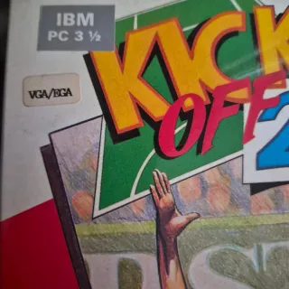 Kick Off 2 - Juego IBM PC